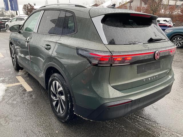 Volkswagen Tiguan 1.5 eTSI 110 kW Life DSG Life, easyOpen, Kamera, 5-J Garantie, LED-Plus 