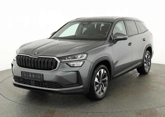 Skoda Kodiaq - 2.0 TDI 142 kW 4x4 Selection DSG Selection, 7-Sitzer, AHK, Navi, Side, Kamera, Winter, 19-Zoll