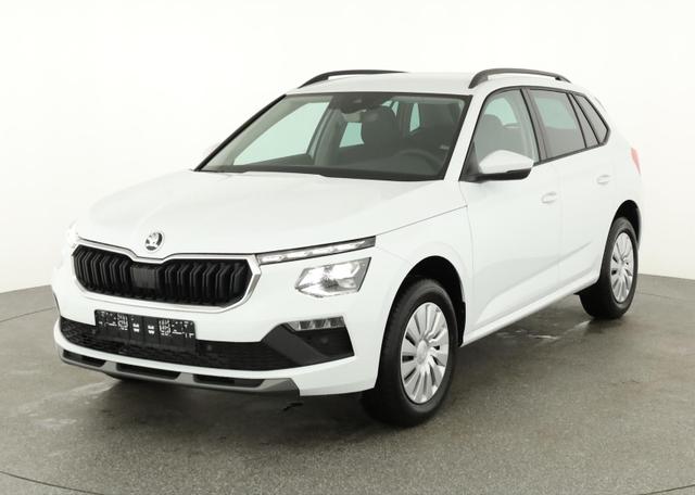 Skoda Kamiq - Selection 1.0 TSI DSG Selection, AHK, Matrix, Kamera, Winter, 4-J Garantie