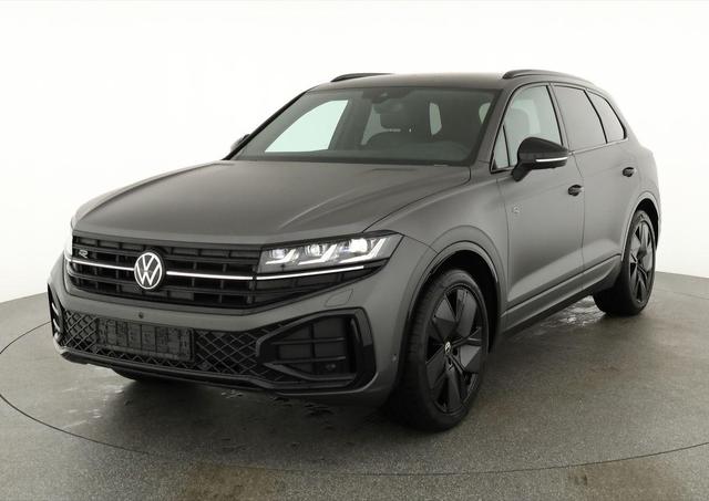 Volkswagen Touareg - 3.0 TDI 210 kW 4Motion R-Line V6 Black, AHK, HuD, Luft, Standheizung