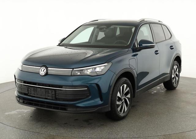 Volkswagen Tiguan - 1.5 TSI eHybrid 150 kW Life DSG Life, AHK, Navi, Side, easyOpen, Winter