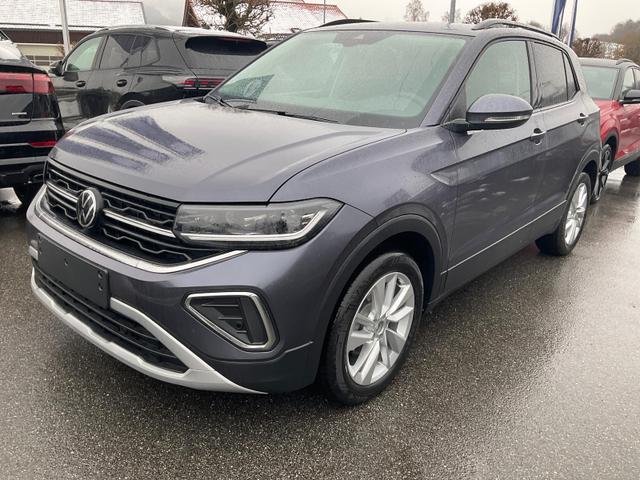 Volkswagen T-Cross - 1.0 TSI 85 kW Life Life, IQ.Light, Kamera, ACC, Side. Winter, 17-Zoll