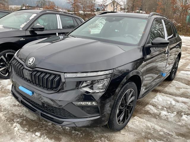 Skoda Kamiq - Monte Carlo 1.0 TSI DSG Carlo, Matrix, Pano, Navi, Kamera, 5 J.-Garantie
