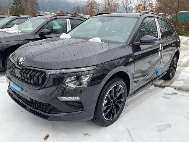 Skoda Kamiq - Monte Carlo 1.0 TSI DSG Carlo, Matrix, Pano, Navi, Kamera, 5 J.-Garantie
