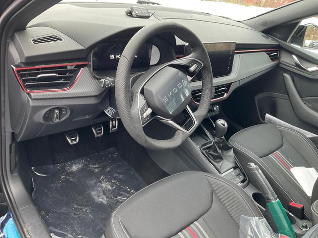 Skoda Kamiq Monte Carlo 1.5 TSI Carlo, Matrix, AHK, Pano, Navi, el.Klappe, 5 J.-Garantie 