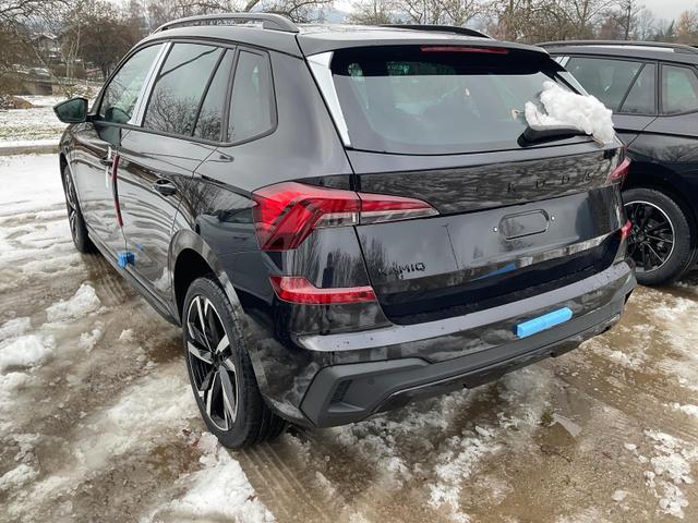 Skoda Kamiq Monte Carlo 1.5 TSI DSG Carlo, Matrix, Pano, Navi, Side, 5 J.-Garantie 