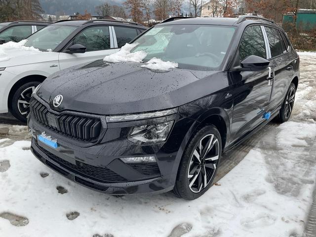 Skoda Kamiq - Monte Carlo 1.5 TSI DSG Carlo, Matrix, AHK, Pano, Navi, Side, 5 J.-Garantie