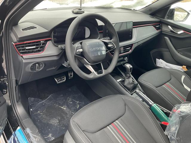 Skoda Kamiq Monte Carlo 1.5 TSI DSG Carlo, Matrix, AHK, Pano, Navi, Side, 5 J.-Garantie 