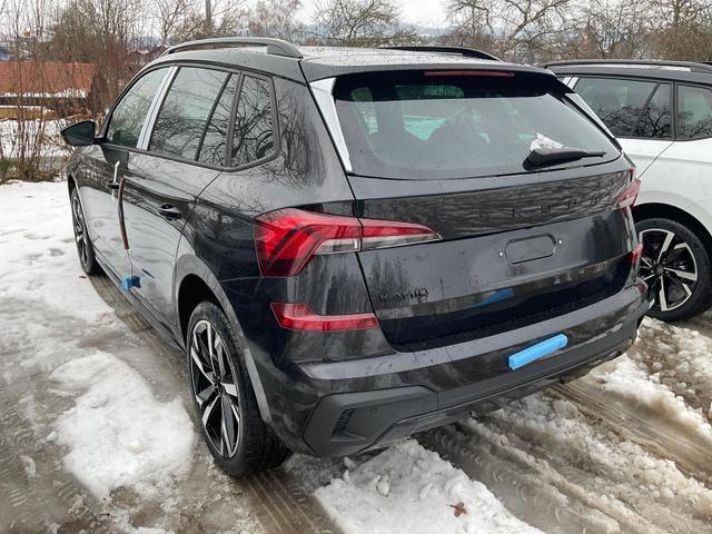 Skoda Kamiq Monte Carlo 1.5 TSI DSG Carlo, Matrix, AHK, Pano, Navi, Side, 5 J.-Garantie 