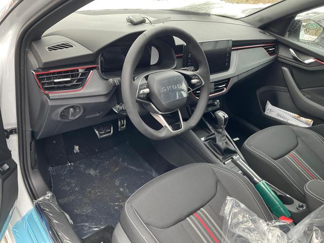 Skoda Kamiq Monte Carlo 1.5 TSI DSG Carlo, Matrix, AHK, Pano, Navi, Side, 5 J.-Garantie 