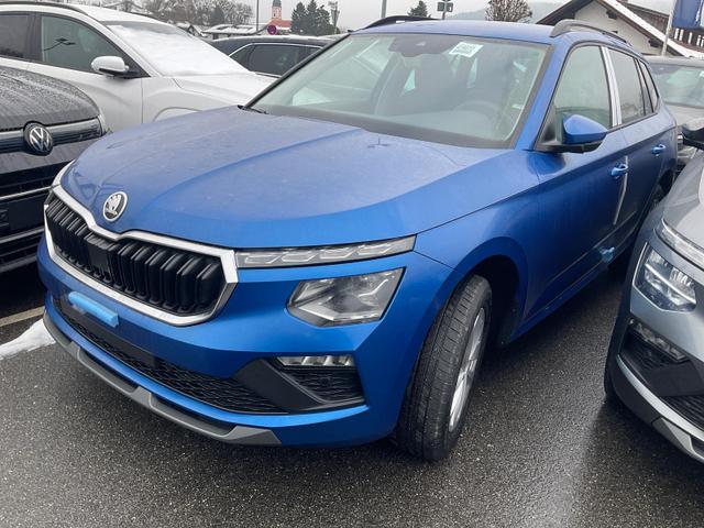 Skoda Kamiq - Selection 1.0 TSI DSG Selection, Matrix, Kamera, 16-Zoll, Winter, 4-J Garantie