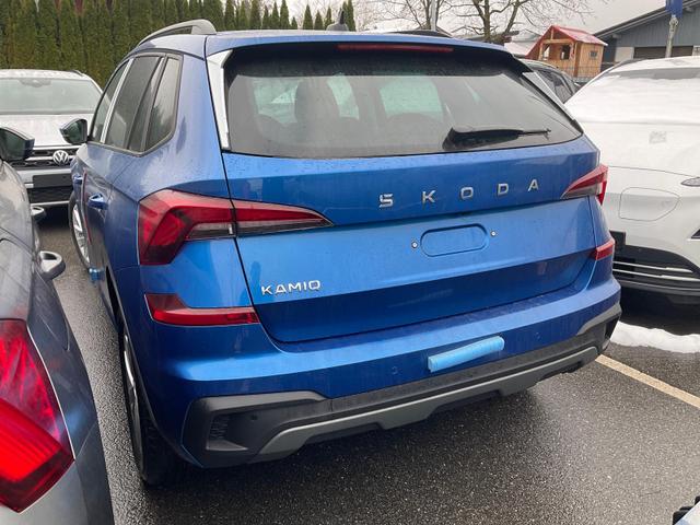Skoda Kamiq Selection 1.0 TSI DSG Selection, Matrix, Kamera, 16-Zoll, Winter, 4-J Garantie 