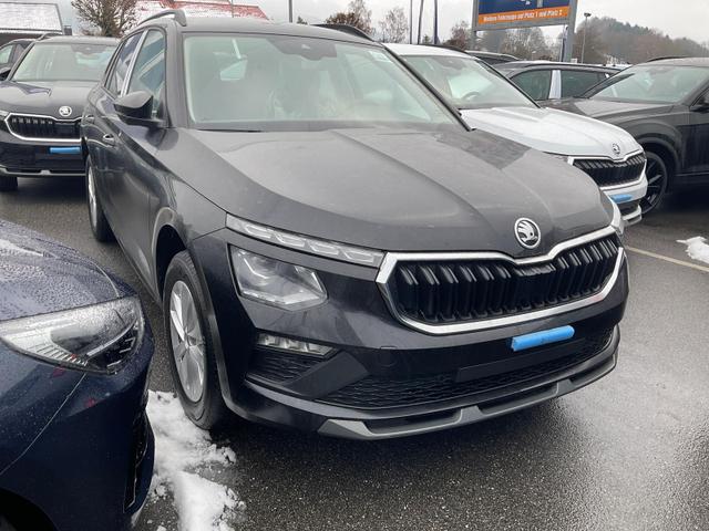 Skoda Kamiq - Selection 1.0 TSI DSG Selection, AHK, Matrix, 16-Zoll, Kamera, Winter, 4-J Garantie