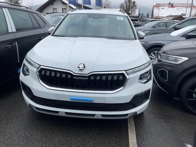 Skoda Kamiq - Selection 1.0 TSI DSG Selection, AHK, Matrix, 16-Zoll, Kamera, Winter, 4-J Garantie