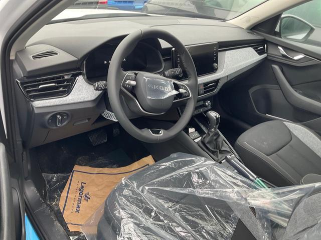 Skoda Kamiq Selection 1.0 TSI DSG Selection, AHK, Matrix, 16-Zoll, Kamera, Winter, 4-J Garantie 