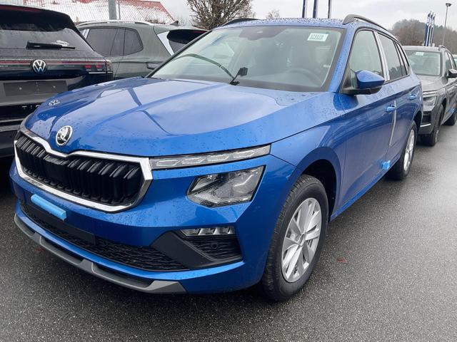 Skoda Kamiq - Selection 1.0 TSI DSG Selection, AHK, Matrix, 16-Zoll, Kamera, Winter, 4-J Garantie