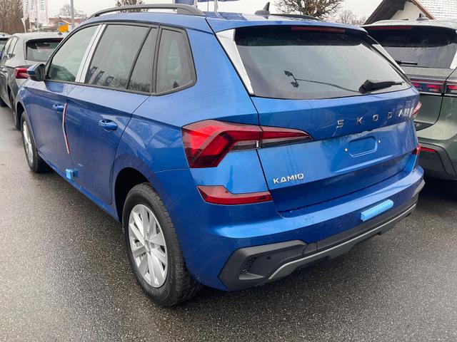 Skoda Kamiq Selection 1.0 TSI DSG Selection, AHK, Matrix, 16-Zoll, Kamera, Winter, 4-J Garantie 