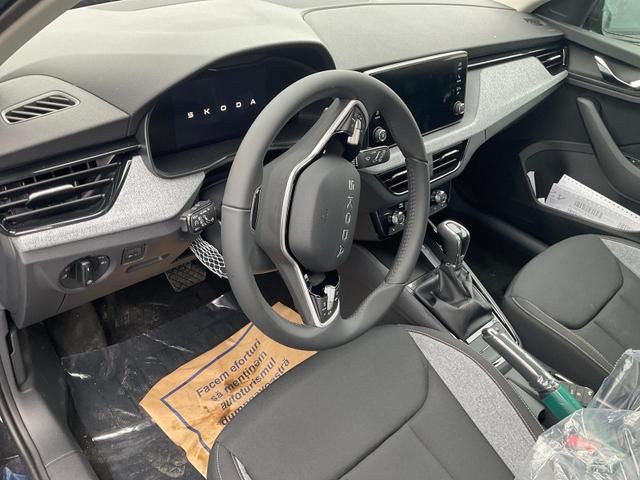 Skoda Kamiq Selection 1.5 TSI DSG Selection, AHK, Kamera, Winter, 4-J Garantie 