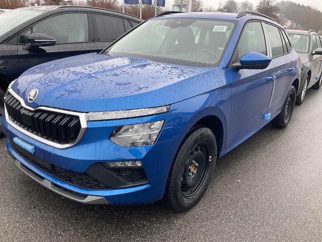 Skoda Kamiq - Selection 1.5 TSI DSG Selection, AHK, Kamera, Winter, 4-J Garantie