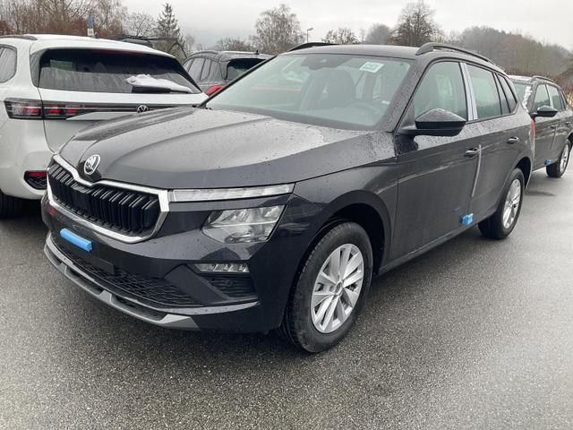 Skoda Kamiq - Selection 1.5 TSI DSG Selection, AHK, 16-Zoll, Kamera, Winter, 4-J Garantie