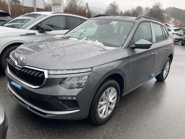 Skoda Kamiq - Selection 1.5 TSI DSG Selection, AHK, 16-Zoll, Kamera, Winter, 4-J Garantie