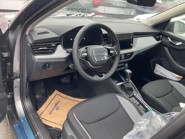 Skoda Kamiq Selection 1.5 TSI DSG Selection, AHK, 16-Zoll, Kamera, Winter, 4-J Garantie 