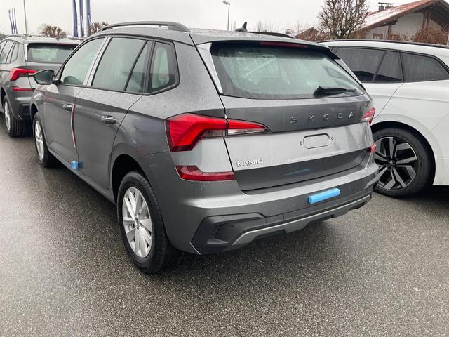 Skoda Kamiq Selection 1.5 TSI DSG Selection, AHK, 16-Zoll, Kamera, Winter, 4-J Garantie 