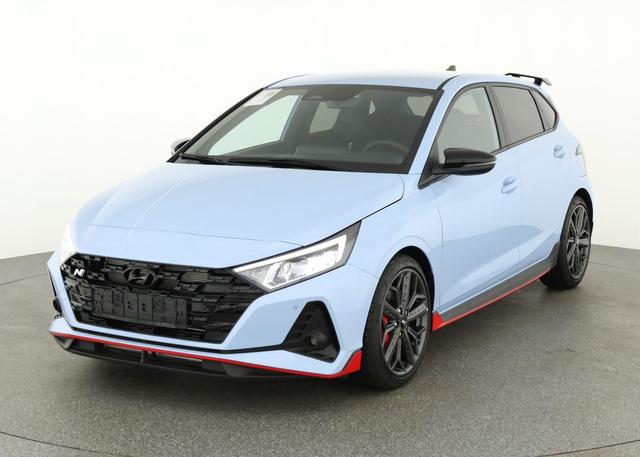 Hyundai i20 - N Performance Perfomance 1.6 T-GDI, Navi, BOSE, Side, Kamera, LED