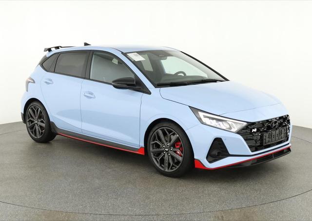 Hyundai i20 N Performance Perfomance 1.6 T-GDI, Navi, BOSE, Side, Kamera, LED 