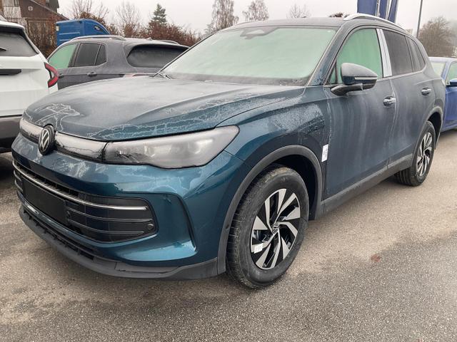Volkswagen Tiguan - 1.5 eTSI 110 kW Life DSG Life, Pano, Navi, EasyOpen, LED-Plus, 5 J.-Garantie