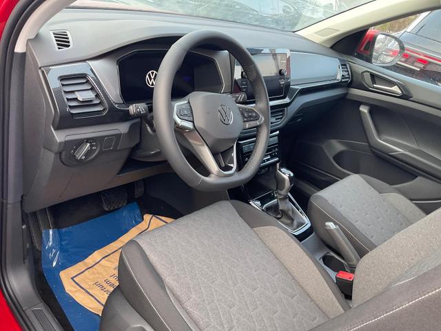 Volkswagen T-Cross 1.0 TSI 85 kW Life DSG Life, AHK, IQ.Light, Kamera, ACC, Side, Winter, 17-Zoll 