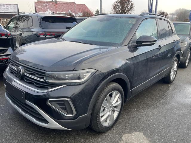 Volkswagen T-Cross - 1.0 TSI 85 kW Life DSG Life, AHK, IQ.Light, Kamera, ACC, Side, Winter, 17-Zoll