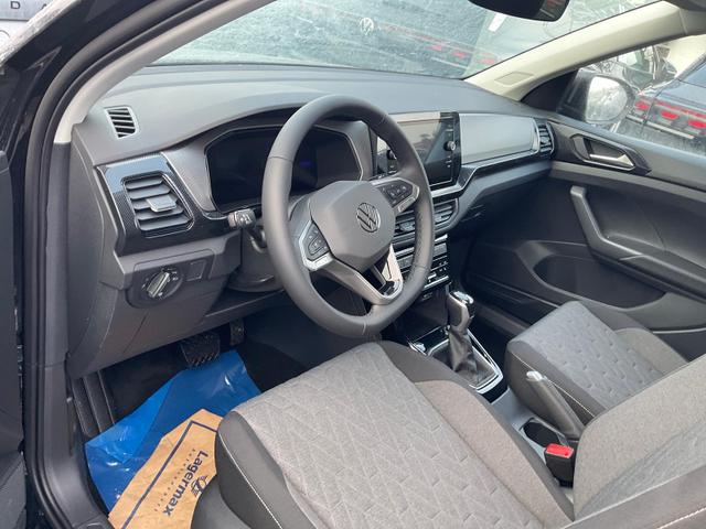 Volkswagen T-Cross 1.0 TSI 85 kW Life DSG Life, AHK, IQ.Light, Kamera, ACC, Side, Winter, 17-Zoll 