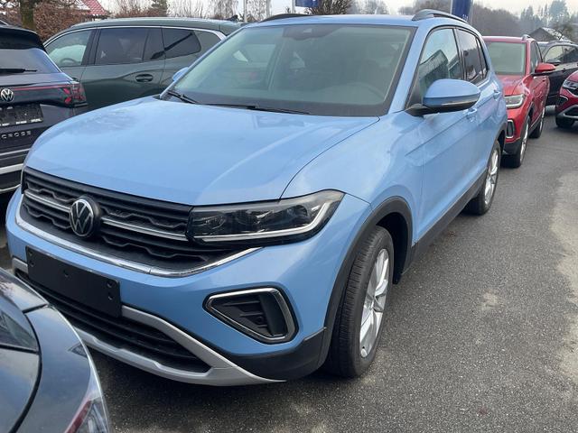 Volkswagen T-Cross - 1.0 TSI 85 kW Life DSG Life, AHK, IQ.Light, Kamera, ACC, Side, Winter, 17-Zoll