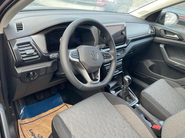 Volkswagen T-Cross 1.0 TSI 85 kW Life Life, AHK, IQ.Light, Kamera, ACC, Side. Winter, 17-Zoll 