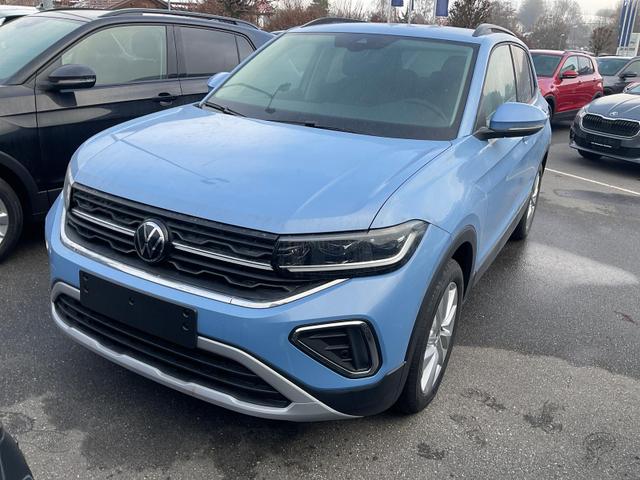 Volkswagen T-Cross - 1.0 TSI 85 kW Life Life, AHK, IQ.Light, Kamera, ACC, Side. Winter, 17-Zoll