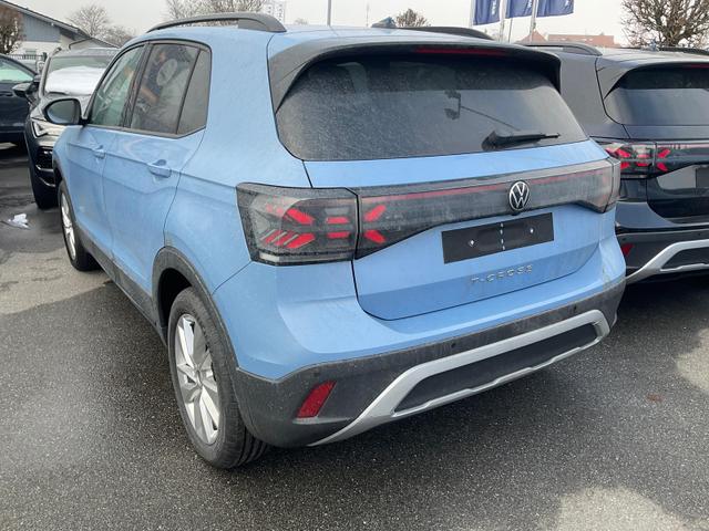 Volkswagen T-Cross 1.0 TSI 85 kW Life Life, AHK, IQ.Light, Kamera, ACC, Side. Winter, 17-Zoll 
