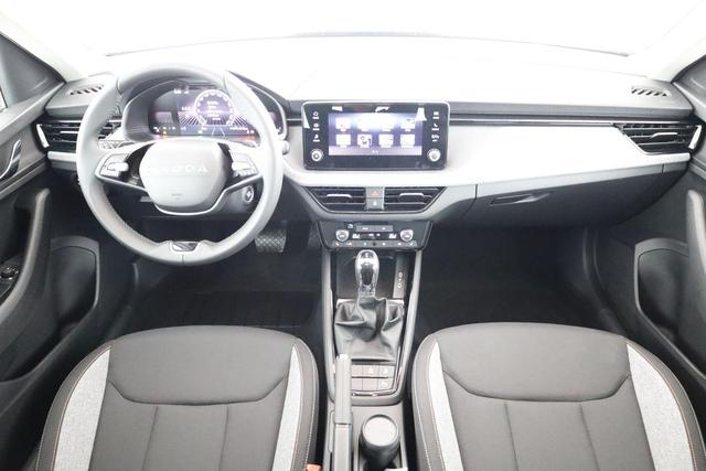 Skoda Kamiq Selection 1.0 TSI DSG Selection, Matrix, Kamera, 16-Zoll, Winter, 4-J Garantie 