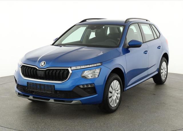 Skoda Kamiq - Selection 1.5 TSI DSG Selection, AHK, Kamera, Winter, 4-J Garantie