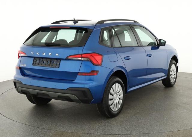Skoda Kamiq Selection 1.5 TSI DSG Selection, AHK, Kamera, Winter, 4-J Garantie 