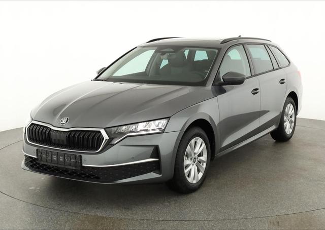 Skoda Octavia Combi - 2.0 TDI 110 kW Selection DSG Selection, Navi, Pano, AHK, Teilleder, 5-J Garantie