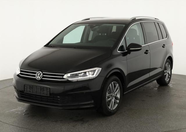 Volkswagen Touran - Comfortline BMT/Start-Stopp 1.5 TSI DSG Comfortline, AHK, Navi, Side, Parklenk, Kamera, Winterpaket