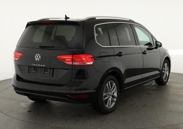 Volkswagen Touran Comfortline BMT/Start-Stopp 1.5 TSI DSG Comfortline, AHK, Navi, Side, Parklenk, Kamera, Winterpaket 