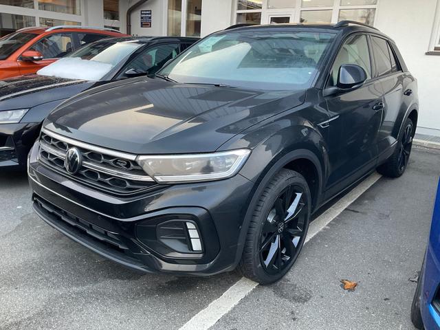 Volkswagen T-Roc - R-Line 4Motion 2.0 TSI DSG 4M Black Style, AHK, Pano, HuD, AreaView, Side, Winter