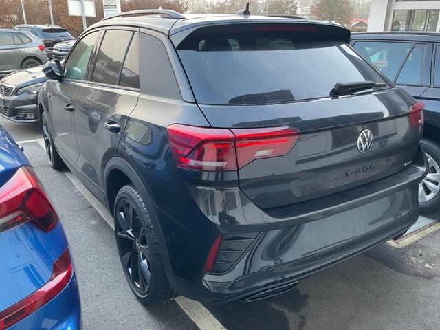 Volkswagen T-Roc R-Line 4Motion 2.0 TSI DSG 4M Black Style, AHK, Pano, HuD, AreaView, Side, Winter 