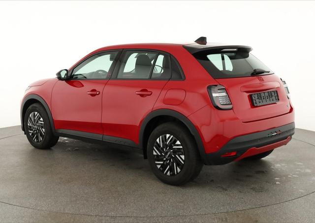 Fiat 600e 115 kW Red 115kWh, LED, APP-Connenct, 1-Hand 