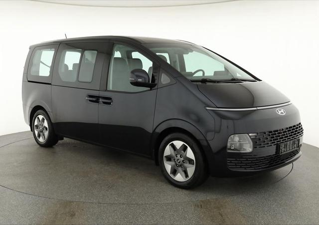 Hyundai Staria Style Premium Tour 2.2 CRDi AWD AT Premium, 9-Sitzer, Pano, Navi, AreaView, Side, Winter 