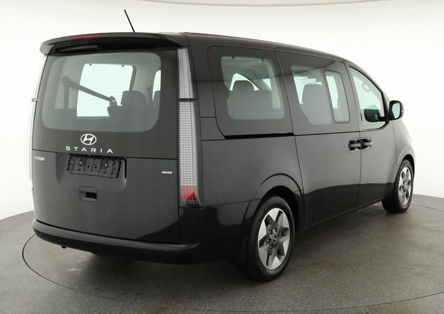 Hyundai Staria Style Premium Tour 2.2 CRDi AWD AT Premium, 9-Sitzer, Pano, Navi, AreaView, Side, Winter 