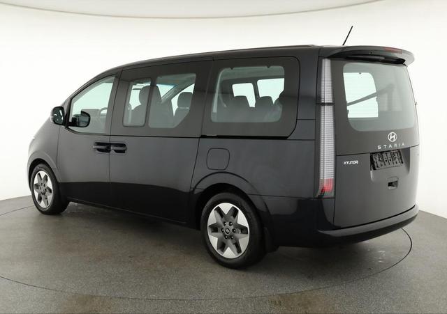 Hyundai Staria Style Premium Tour 2.2 CRDi AWD AT Premium, 9-Sitzer, Pano, Navi, AreaView, Side, Winter 