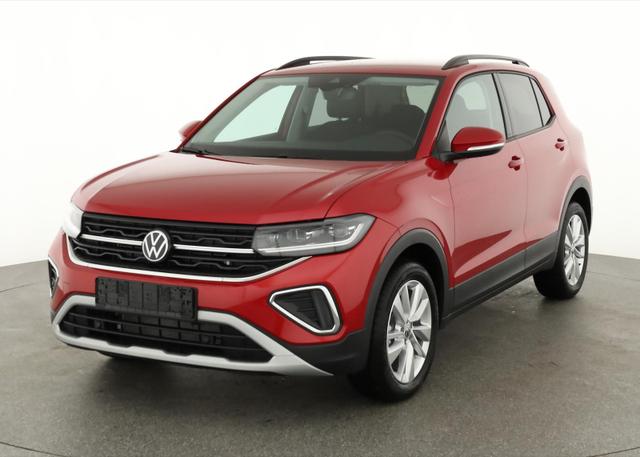Volkswagen T-Cross - 1.0 TSI 85 kW Life DSG Life, IQ.Light, Kamera, ACC, Side, Winter, 17-Zoll